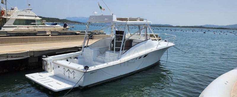 luhrs 32