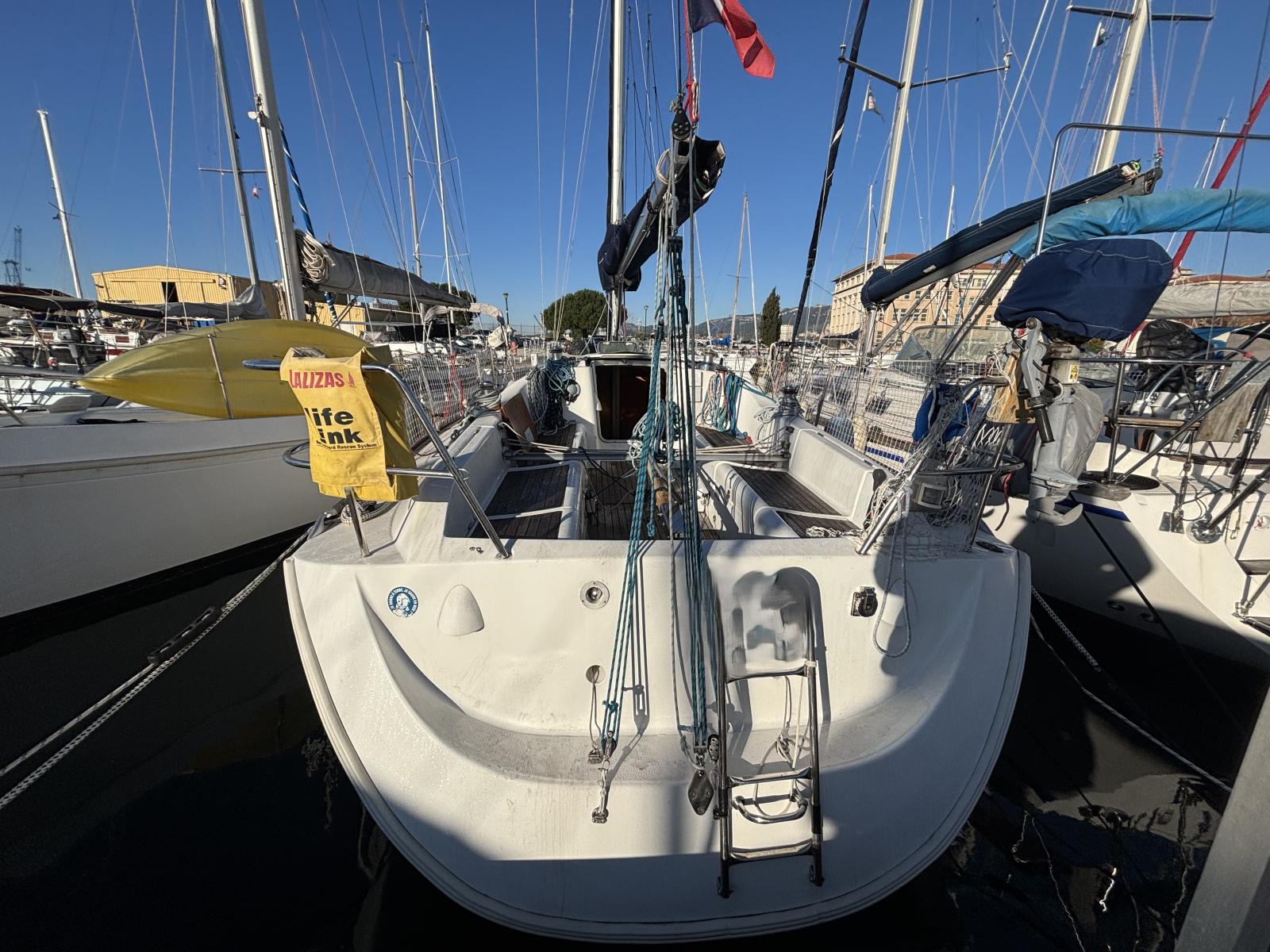 beneteau First 33.7