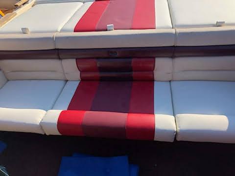 sea ray 210 cc sxl