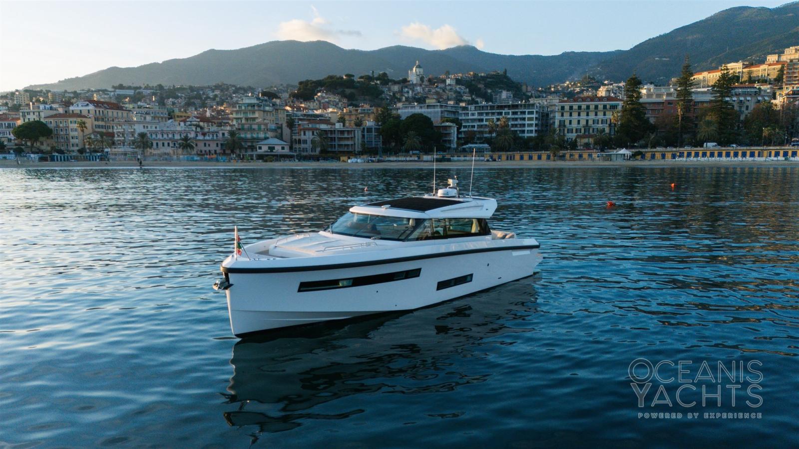 delta powerboats 48 coupé