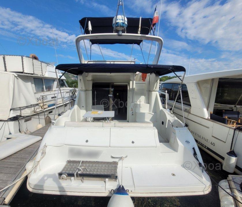 silverton Silverton 362 fly sedan