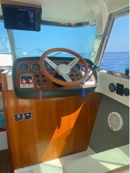 riva 25 sport fisherman