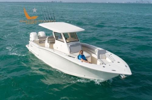 scout boats 305 lxf