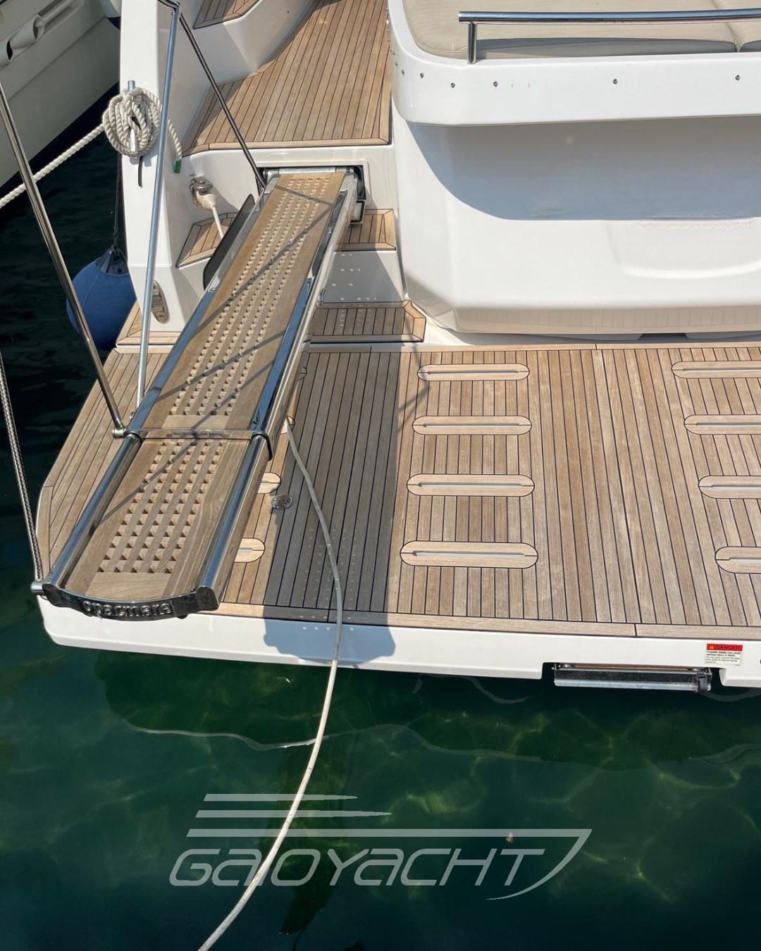 azimut Atlantis 45