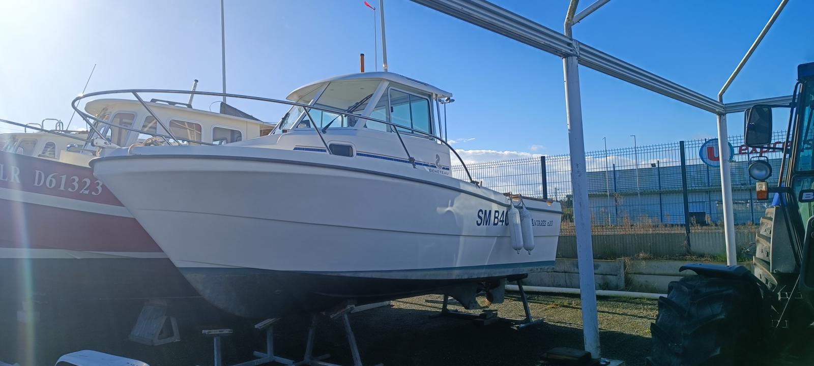 beneteau Antares 620
