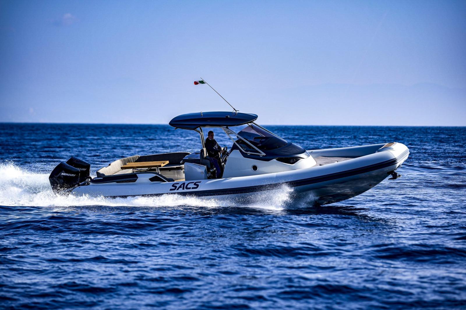 sacs Strider 11 open back