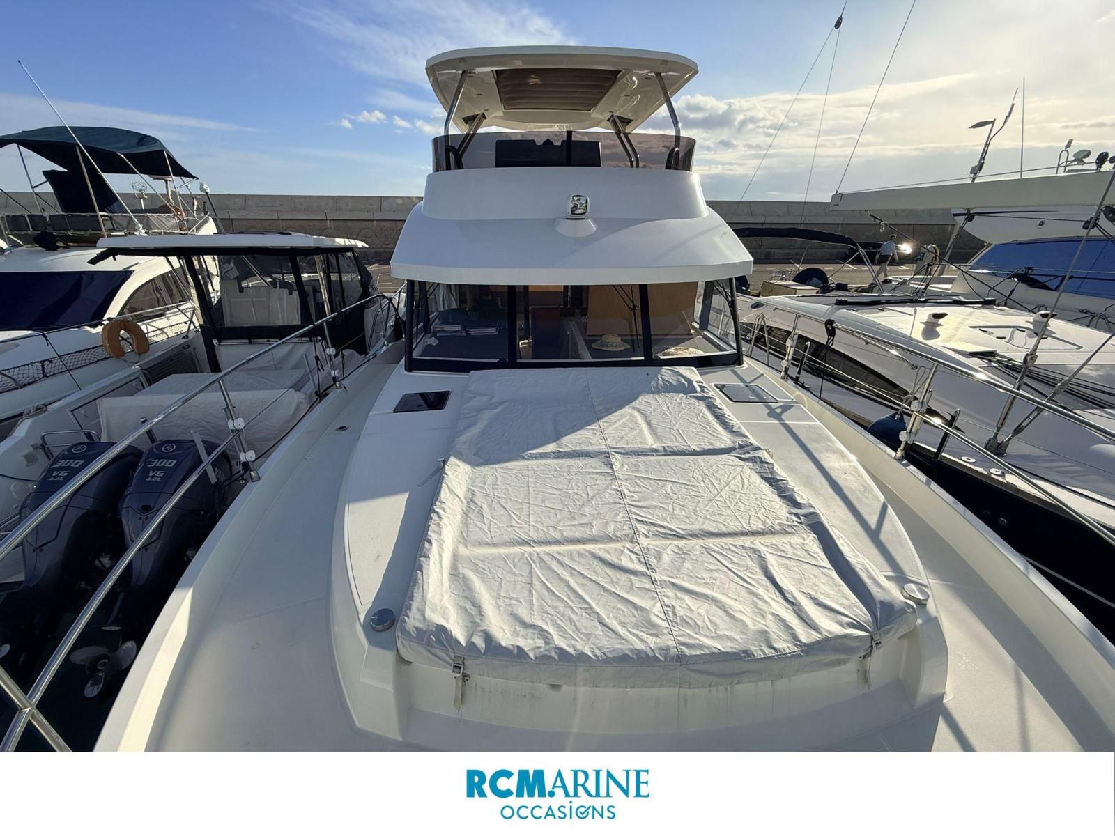 beneteau Swift trawler 48
