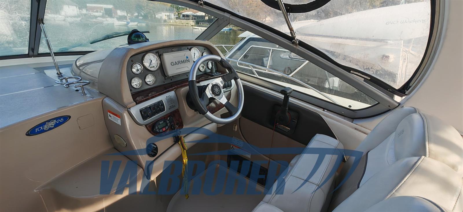 four winns Vista 278