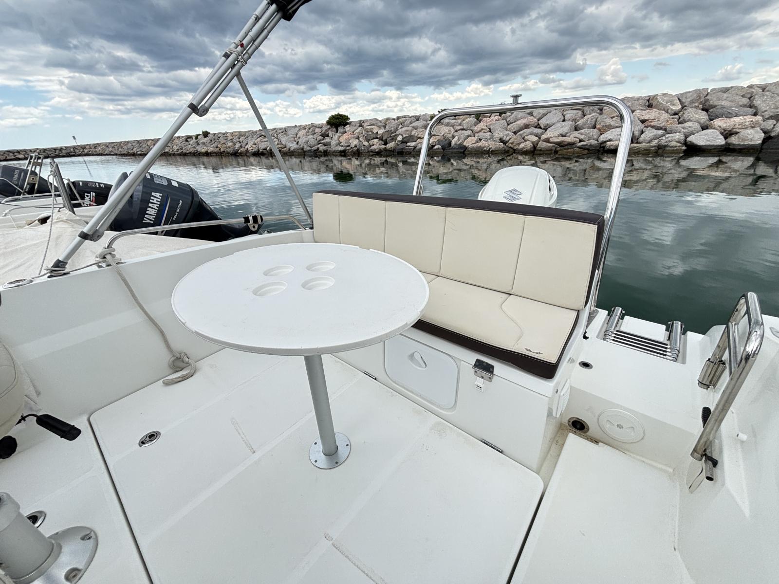 beneteau Flyer 6.6 sundeck