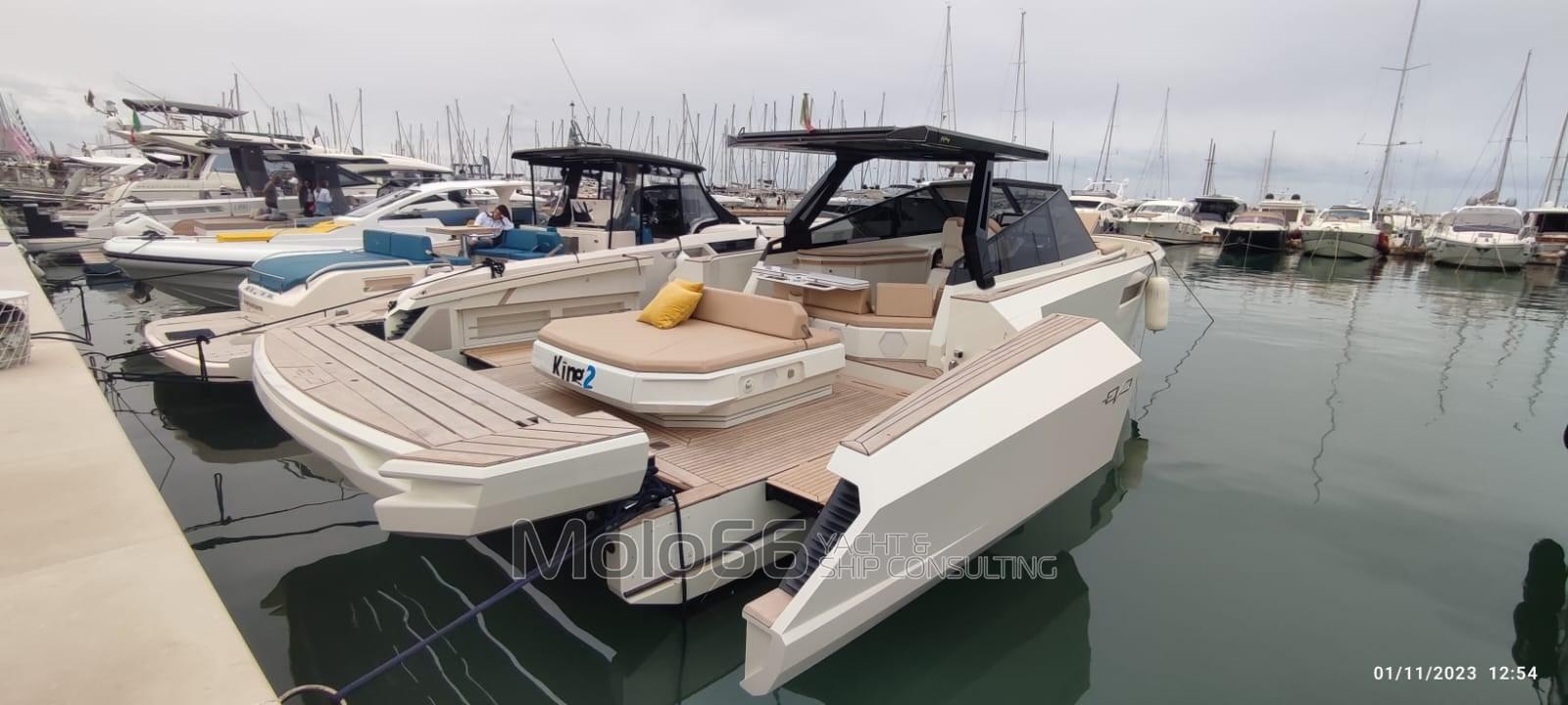 evo yachts Evo r4 wa