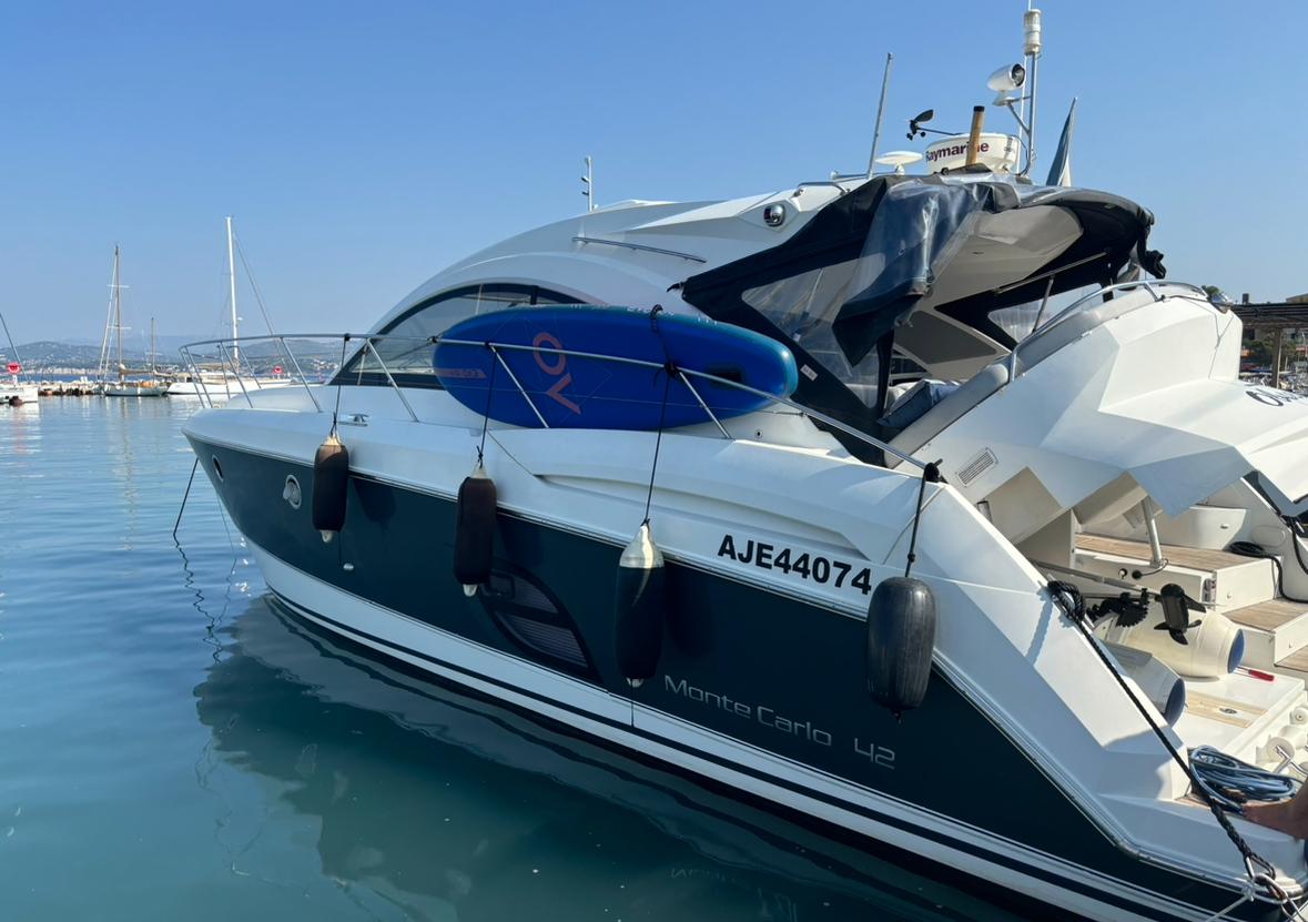 beneteau Monte carlo 42