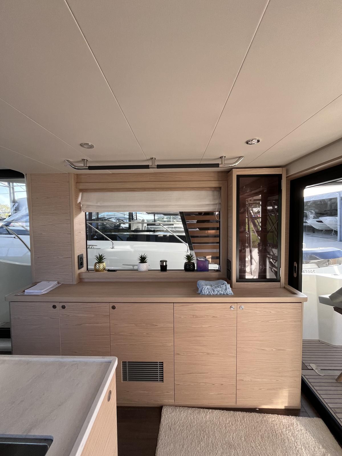 beneteau Swift trawler 48