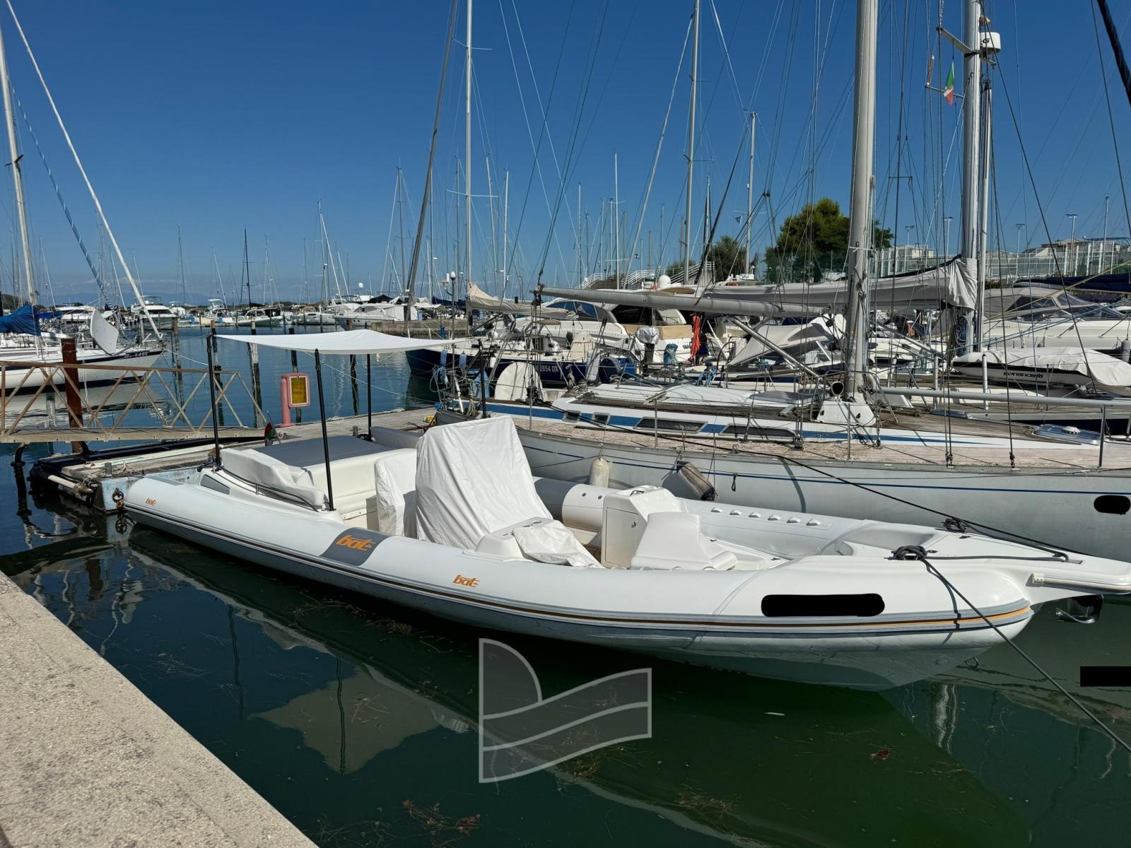 bat international 996 open efb