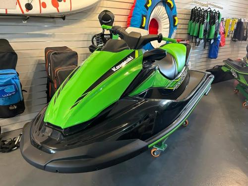 kawasaki Stx 160x jetski