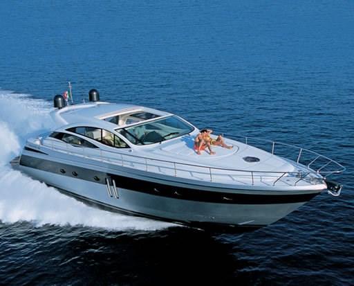 pershing Pershing 62