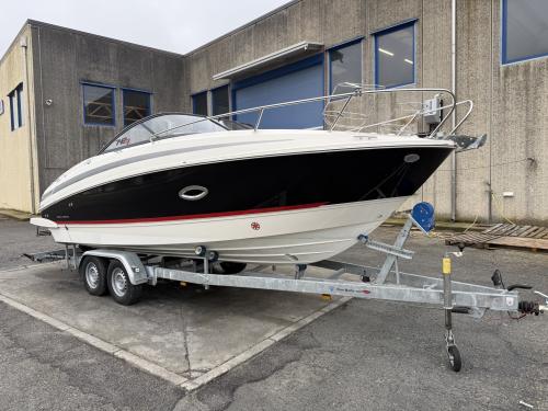 Bayliner 742r cuddy cabin