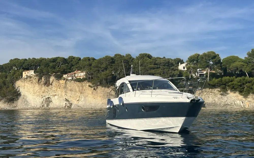 beneteau Gran turismo 38