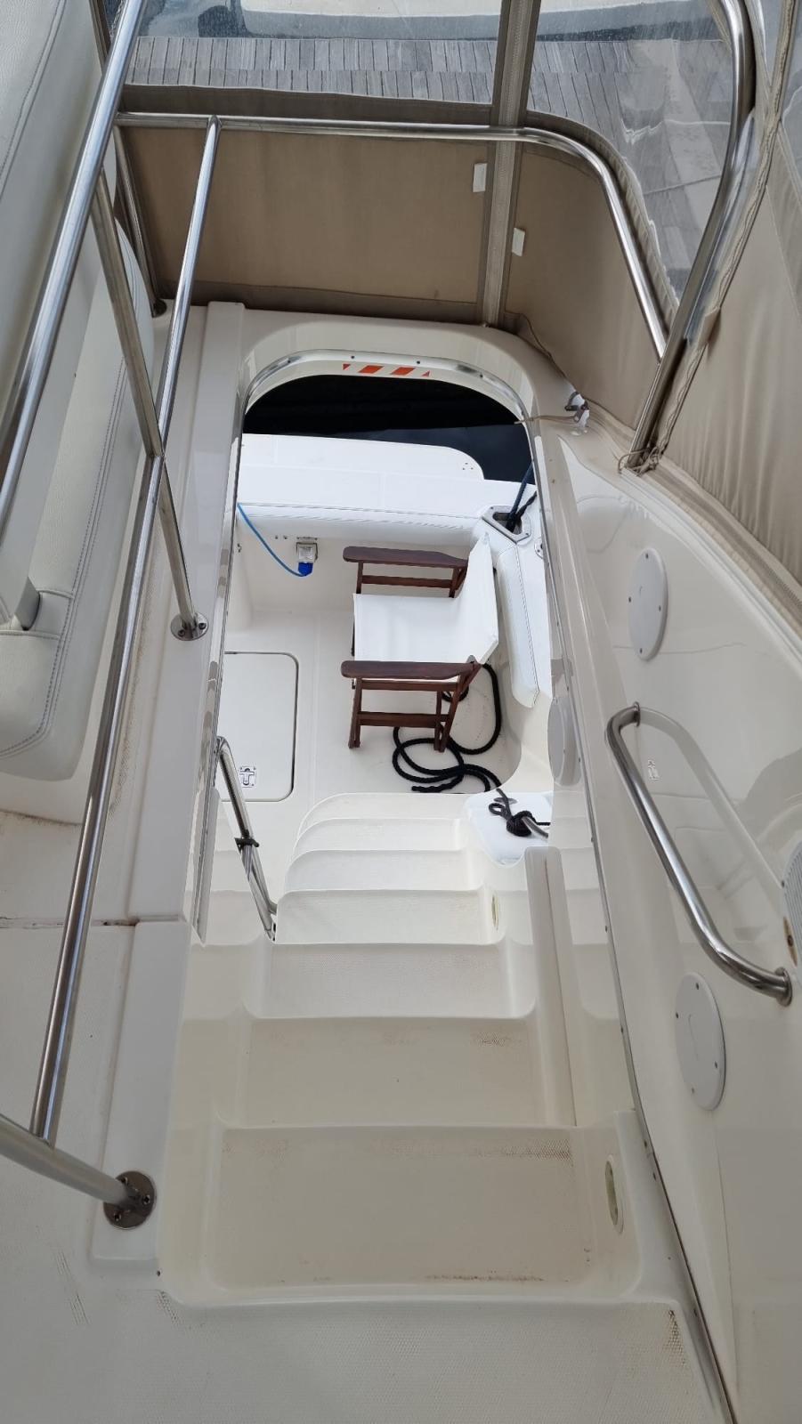 silverton Silverton 36 convertible