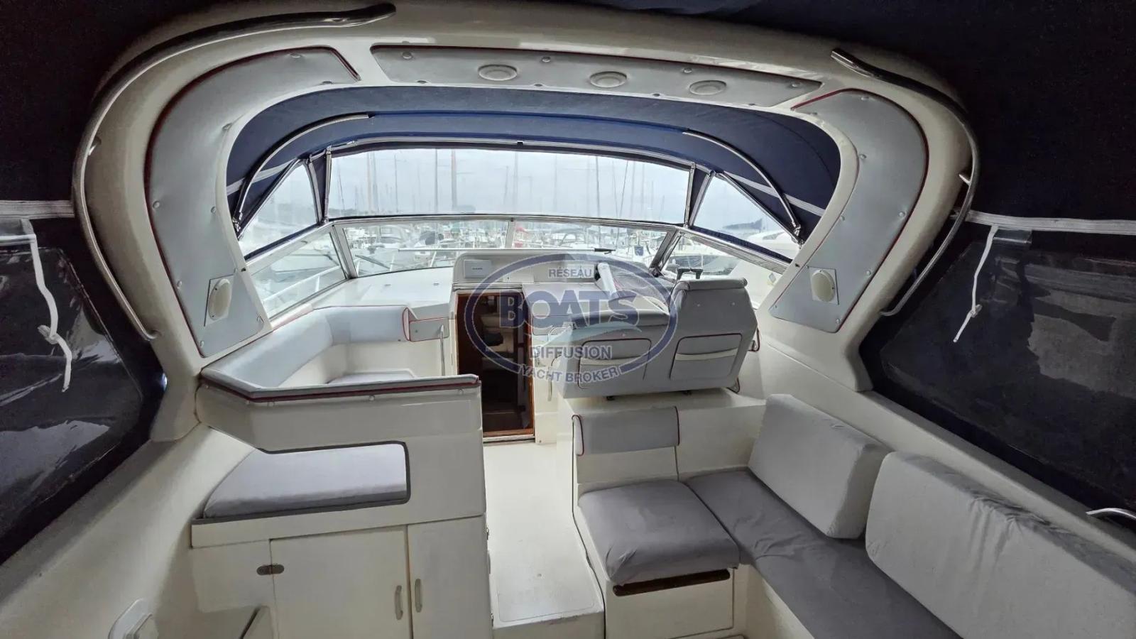 sealine Sealine 328 sovereign