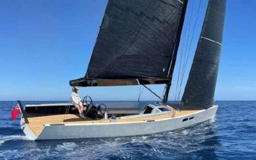 baltic yachts Baltic 43