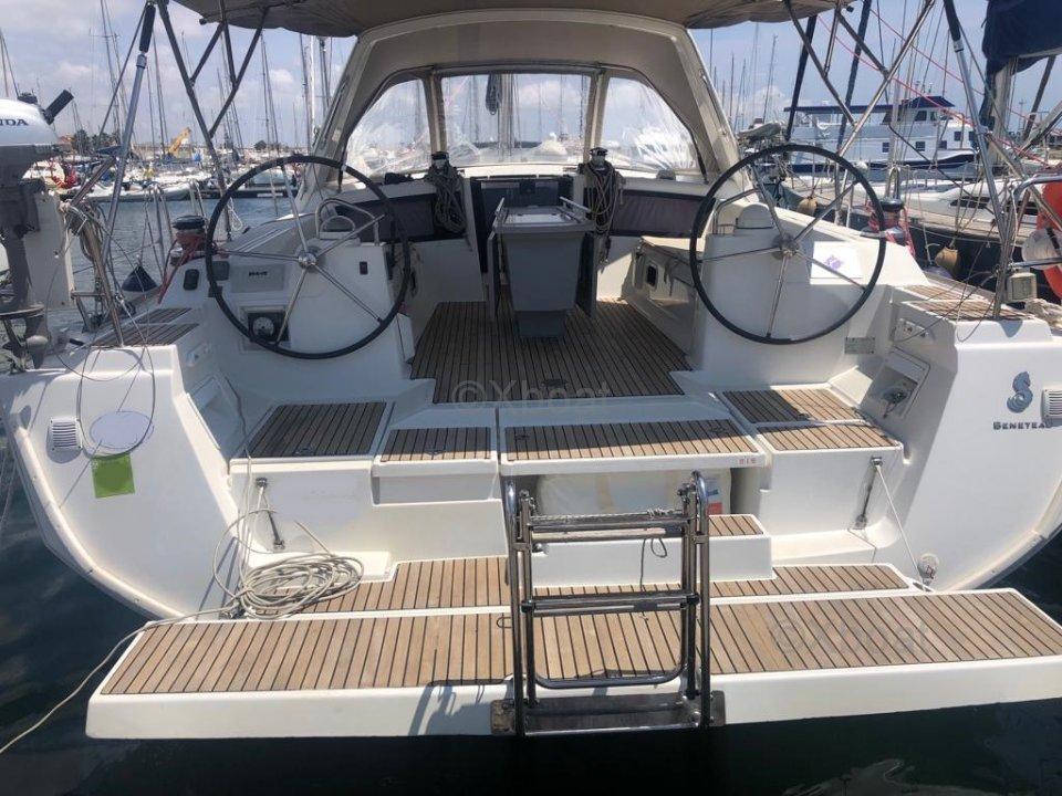beneteau Oceanis 48