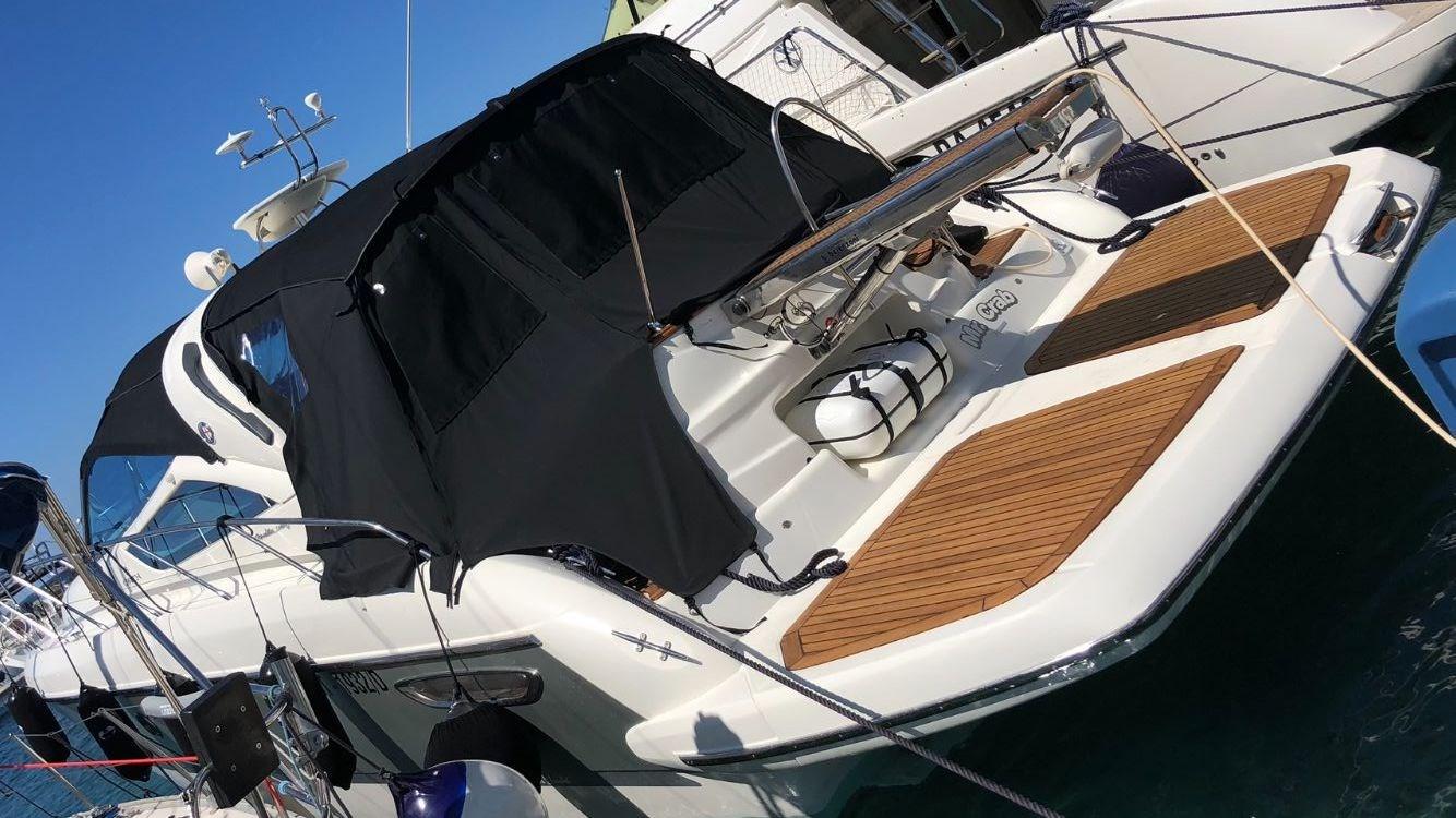 cranchi Mediterranee 43