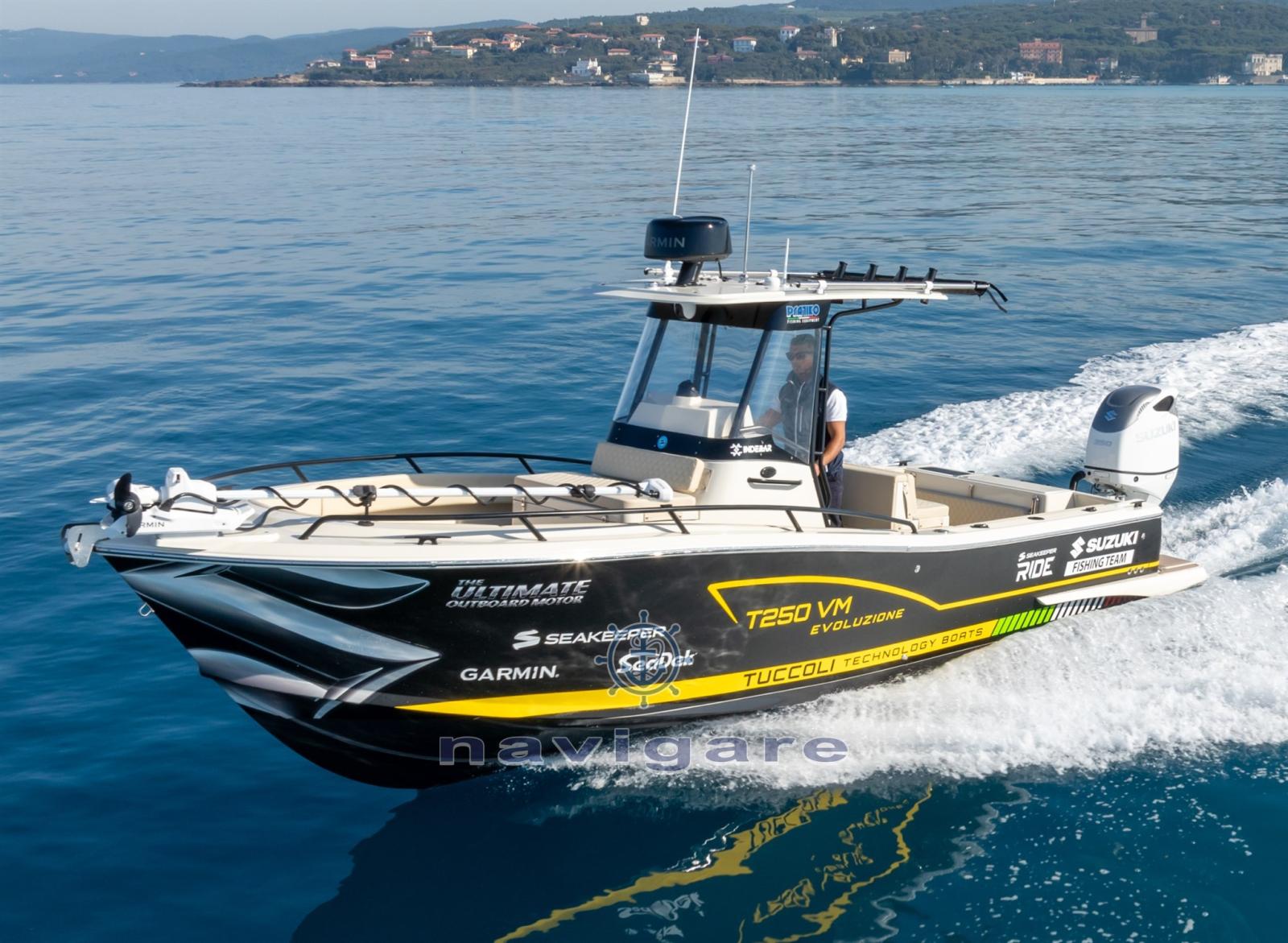tuccoli marine T250 vm