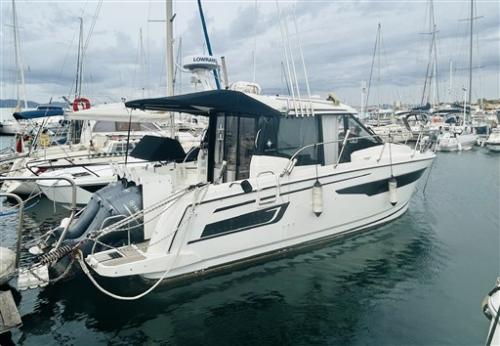 jeanneau Merry fisher 895