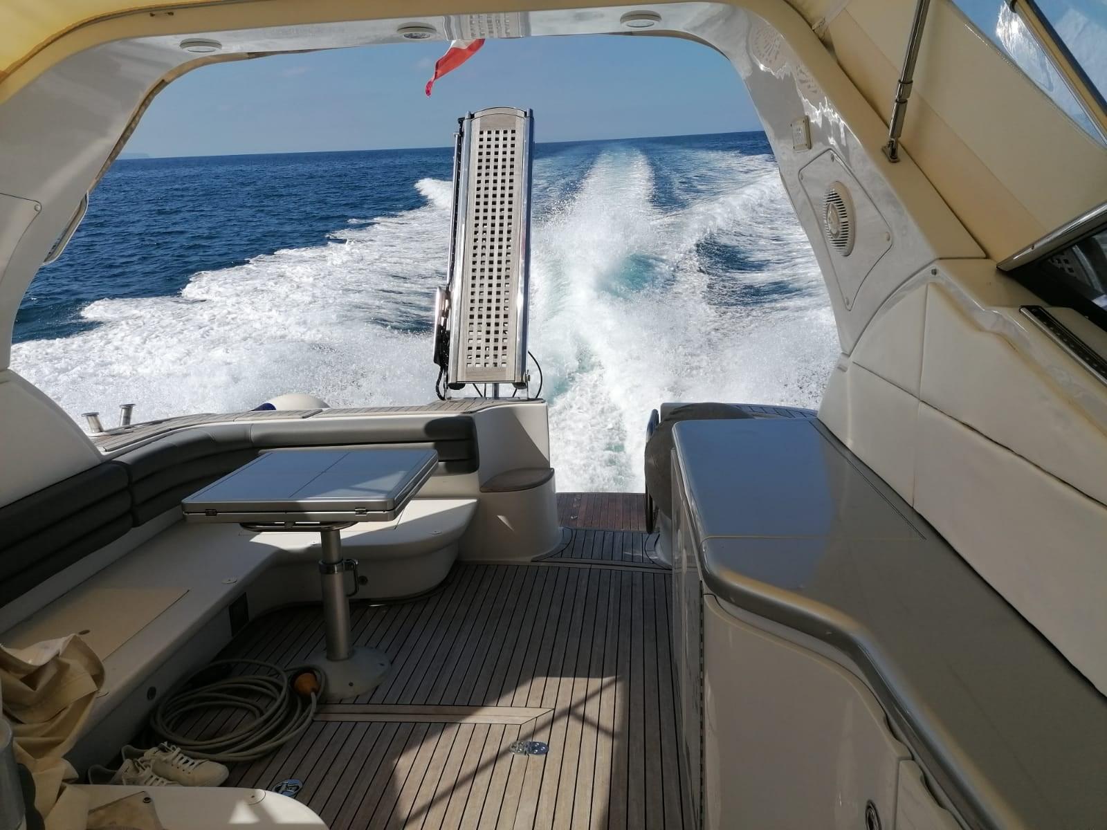 raffaelli Shamal evo ( 2 cabine 2 bagni ) linea asse