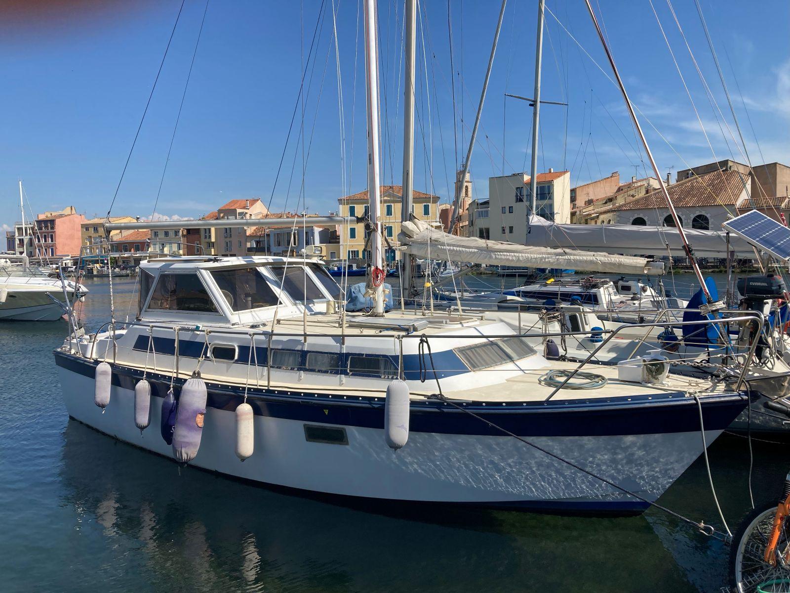 amerglass Searunner 30