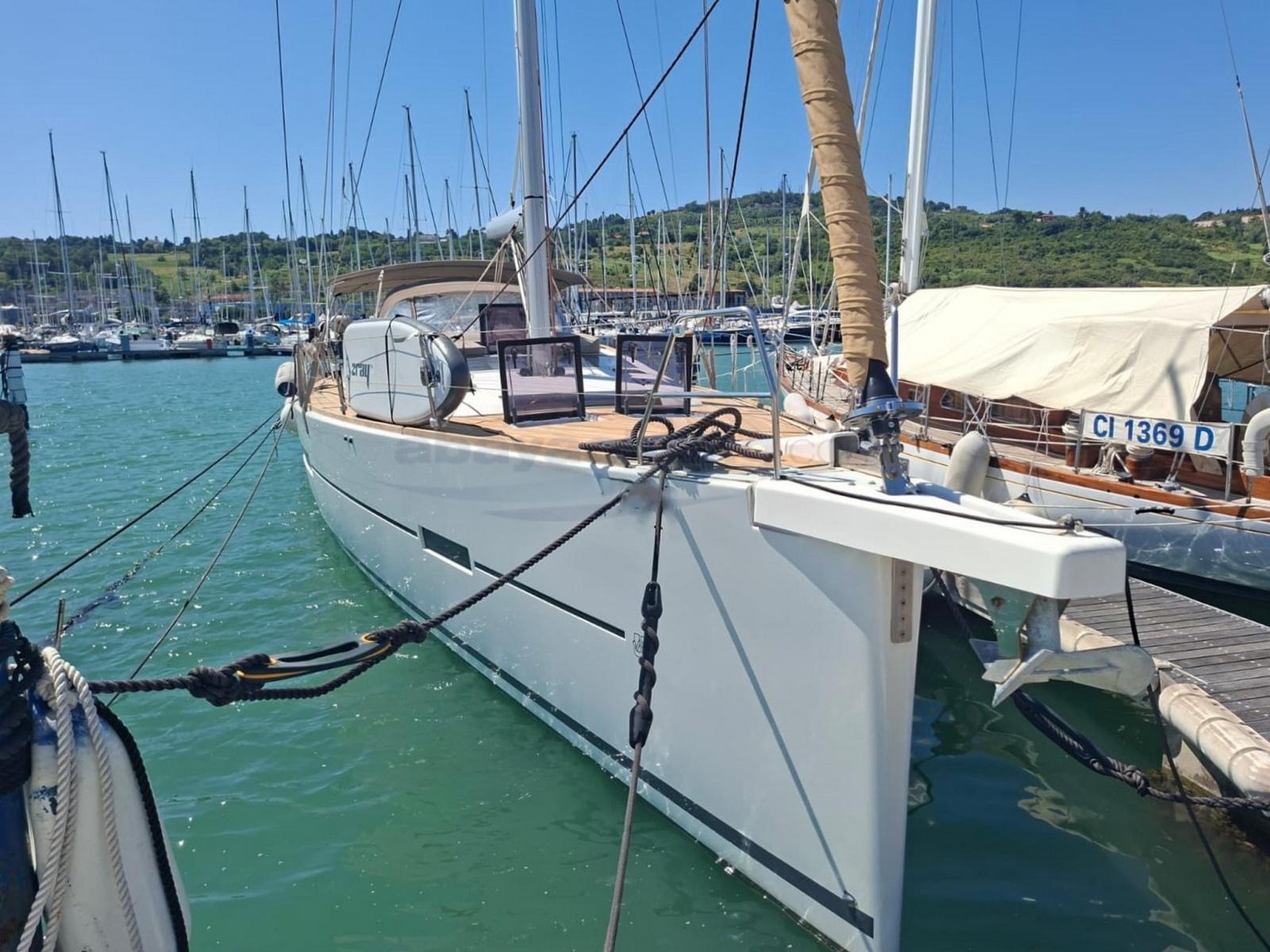 dufour 520 grand large - 520 gl