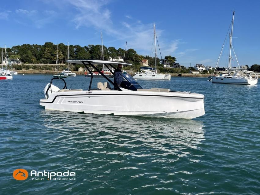 axopar boats oy Axopar 22 t-top