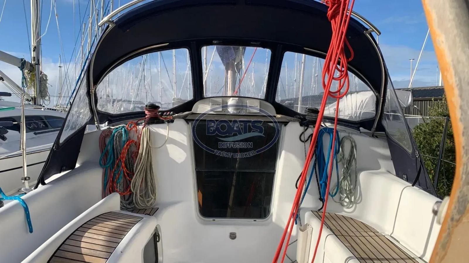 jeanneau Sun odyssey 32