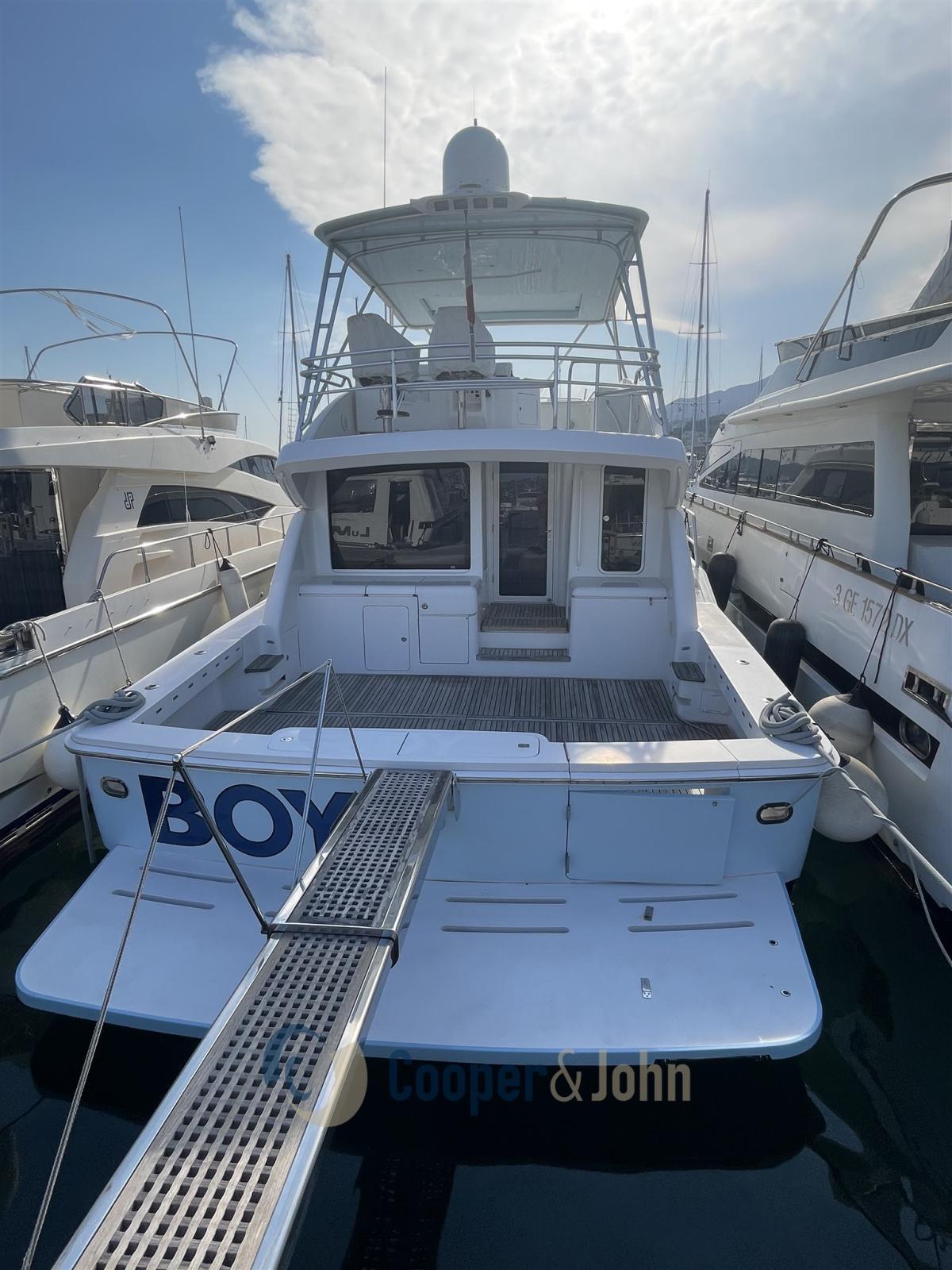 bertram yacht 630 convertible