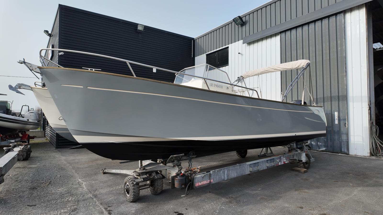 rhea marine 27 open