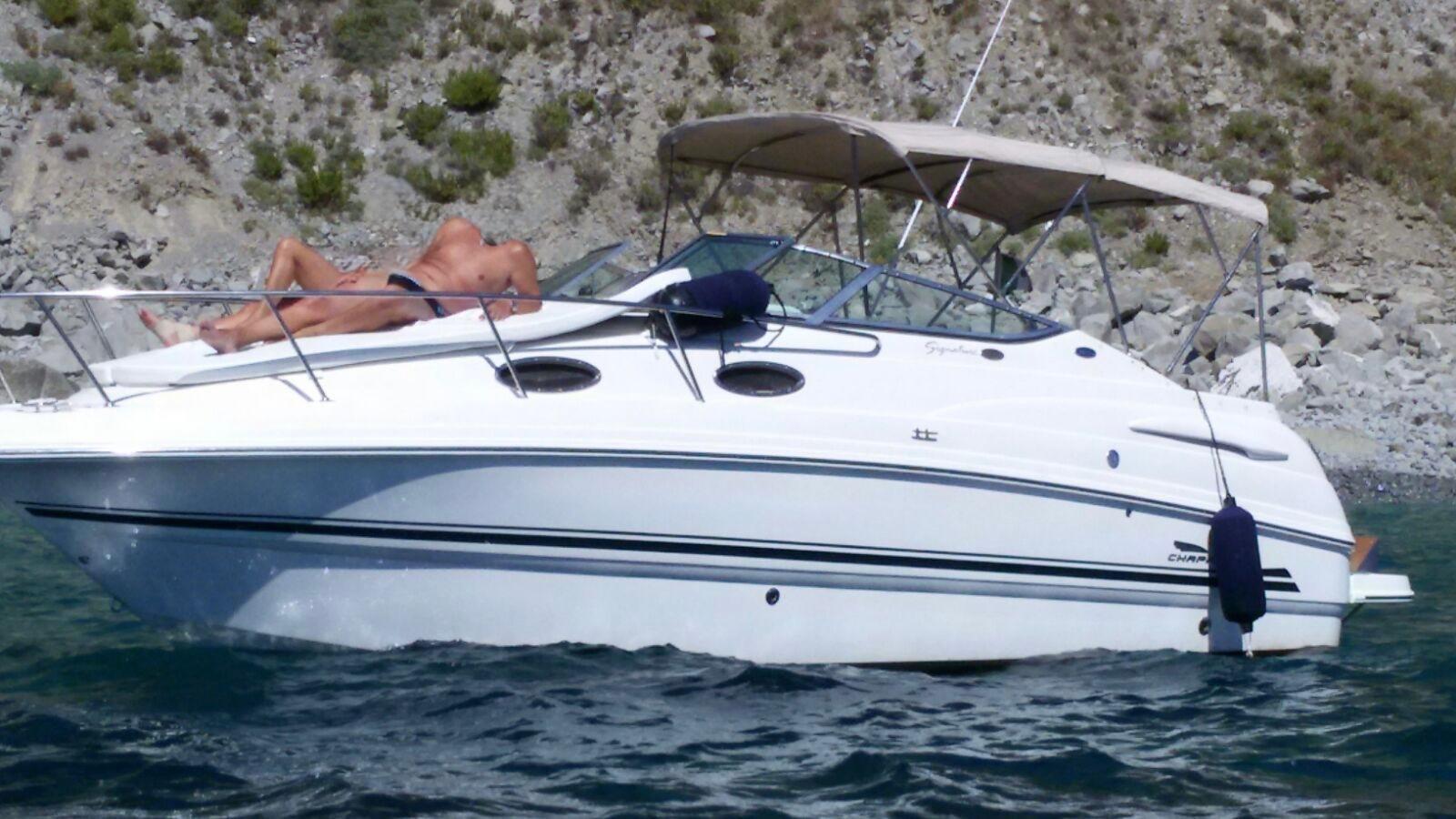 chaparral Signature 260