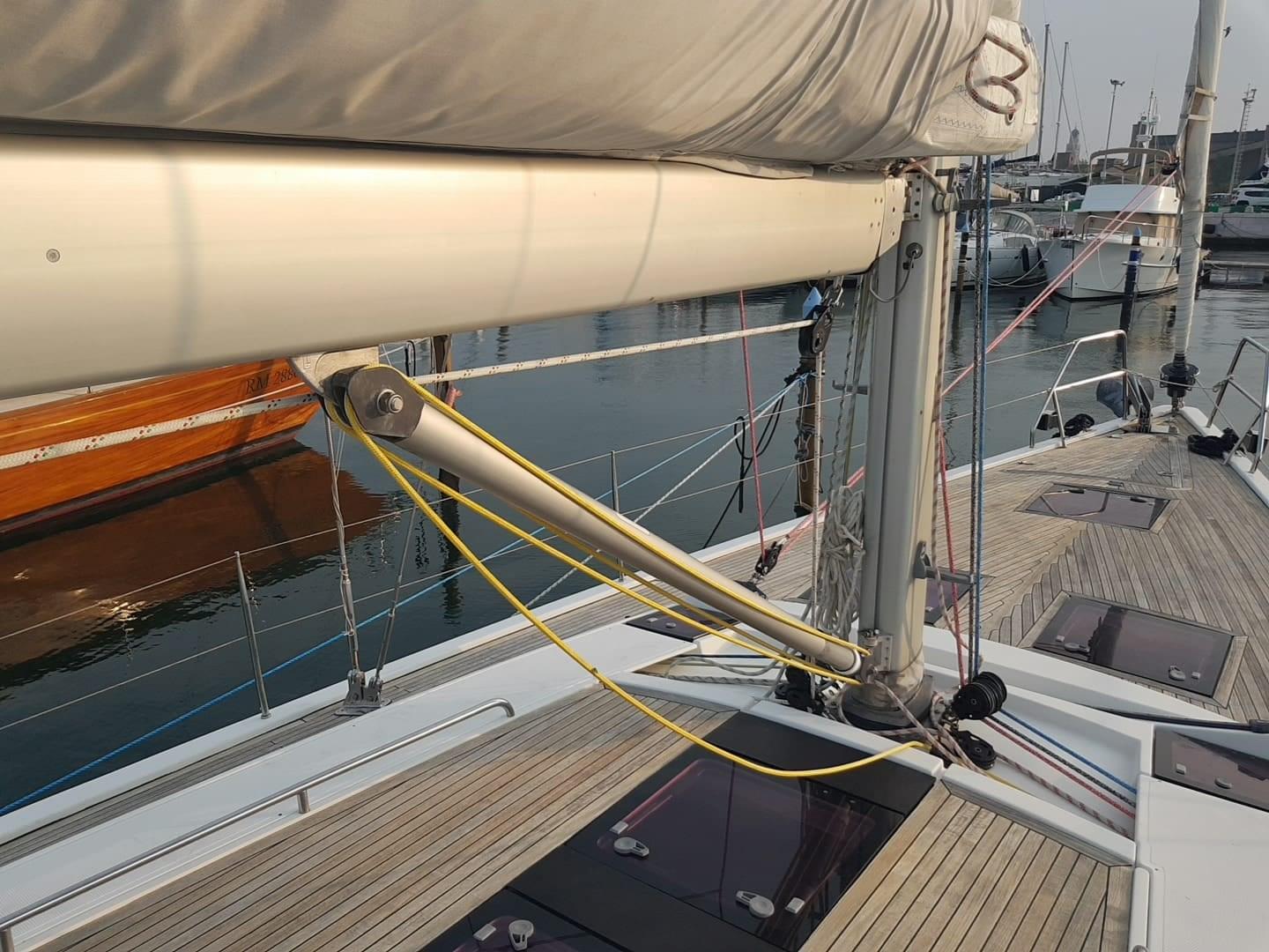 hanse Hanse 470 e