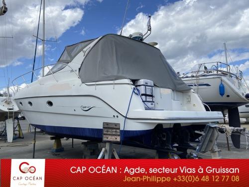 sessa marine Oyster 40