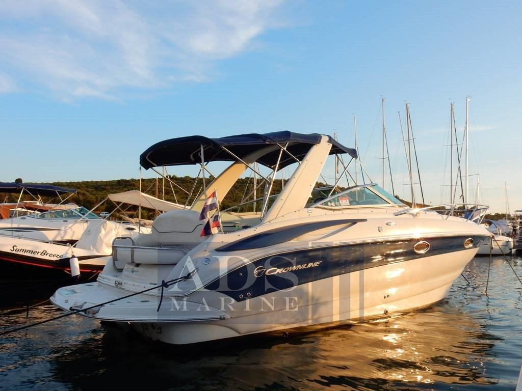 crownline 270 cr