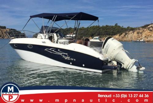 Aquabat sport infinity 750