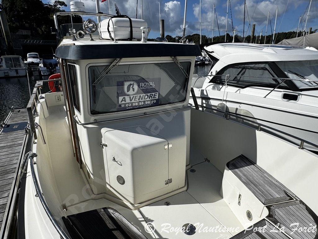 botnia marin Targa 25.1