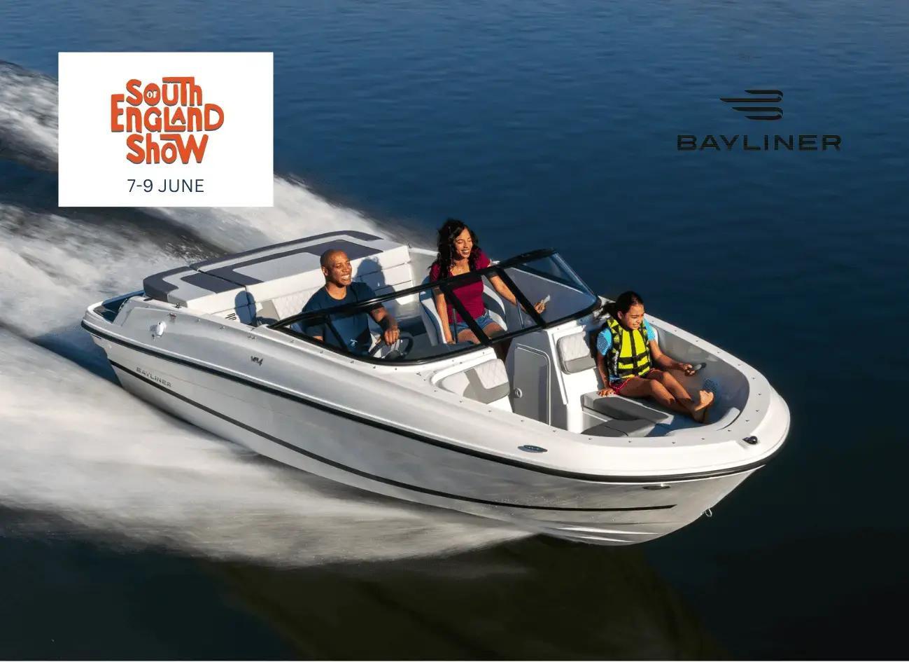 bayliner Vr4
