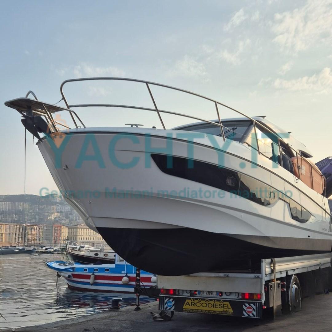 beneteau Antares 11 coupé