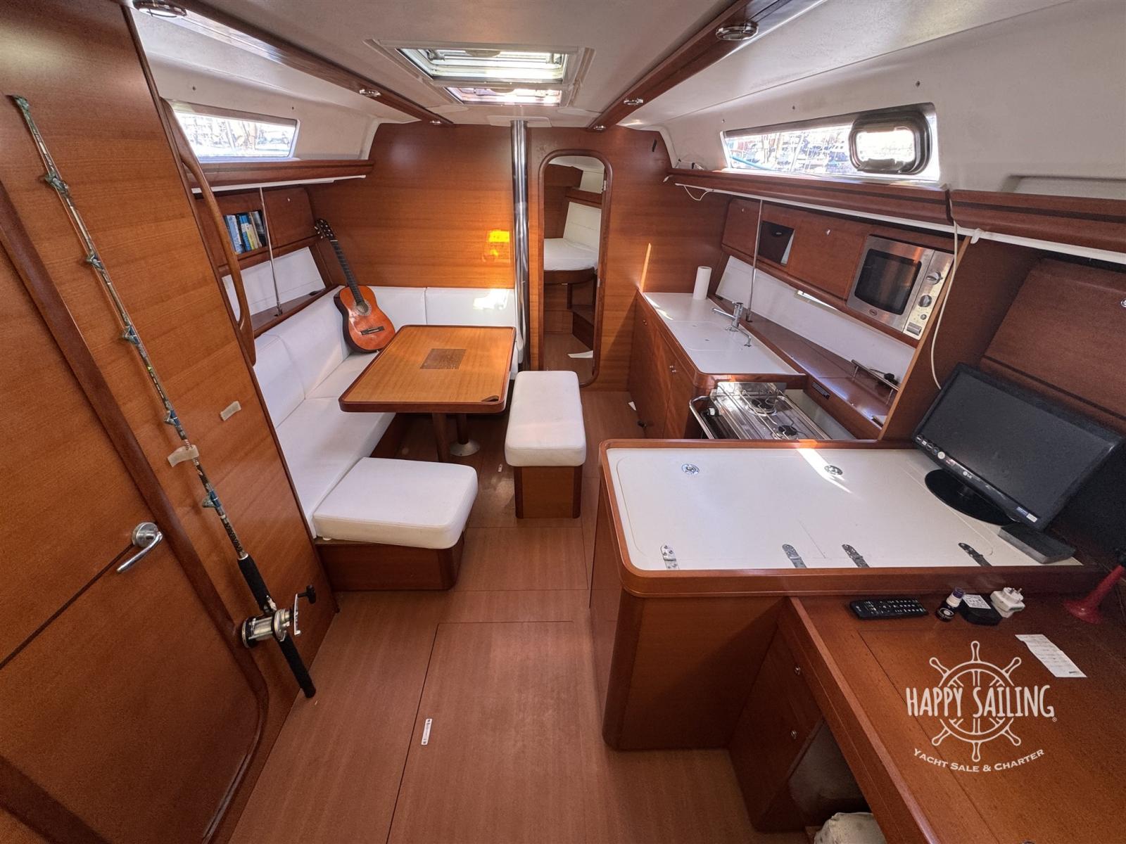 dufour yachts 405 grand large