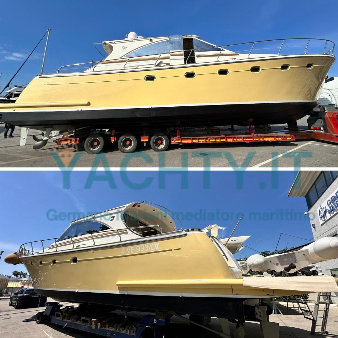 cantieri estensi 540 goldstar s