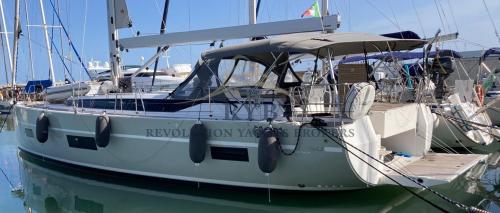 Bavaria yachts c50 ambition