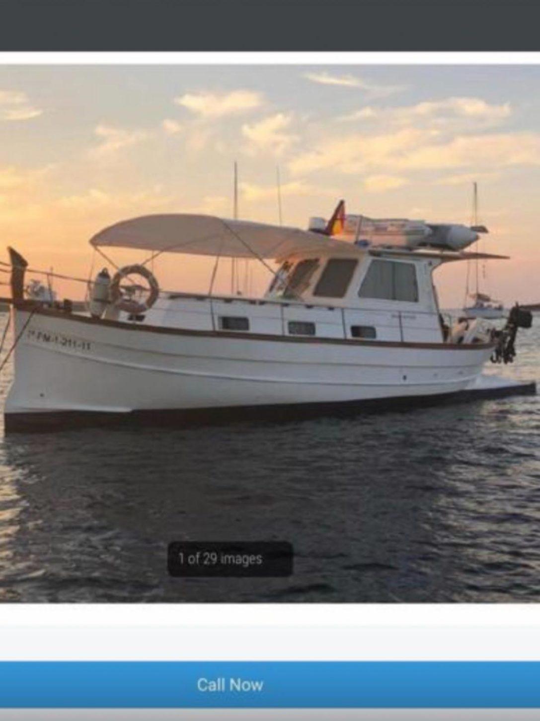 astilleros menorca Menorquin 55