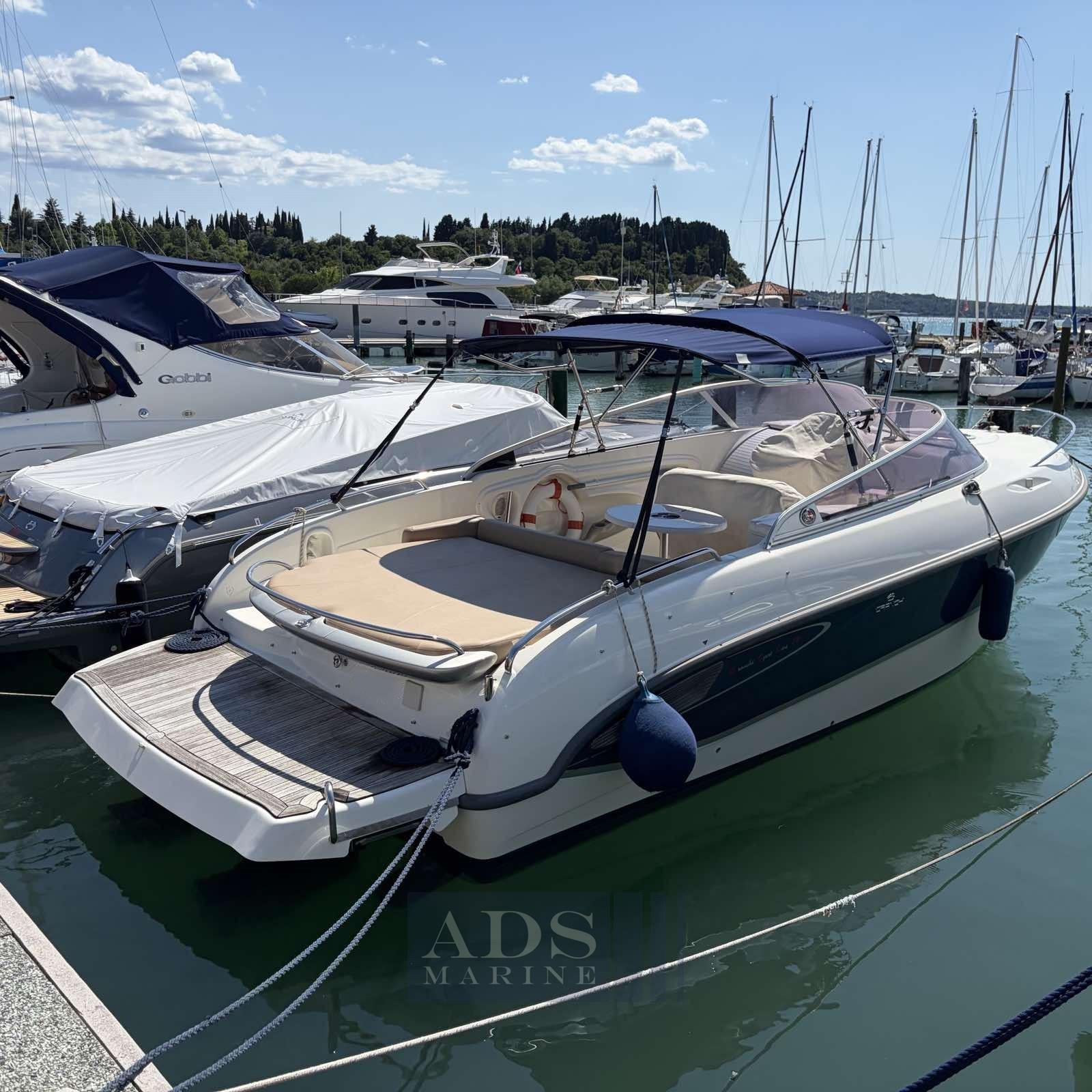 cranchi Csl 27