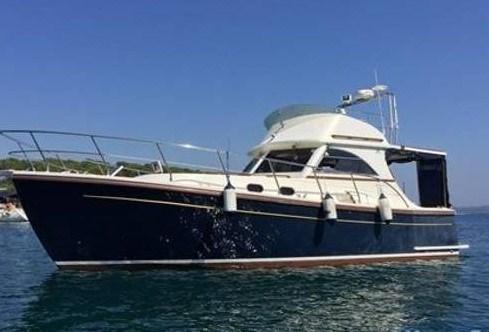 Cantieri estensi 360 goldstar fly