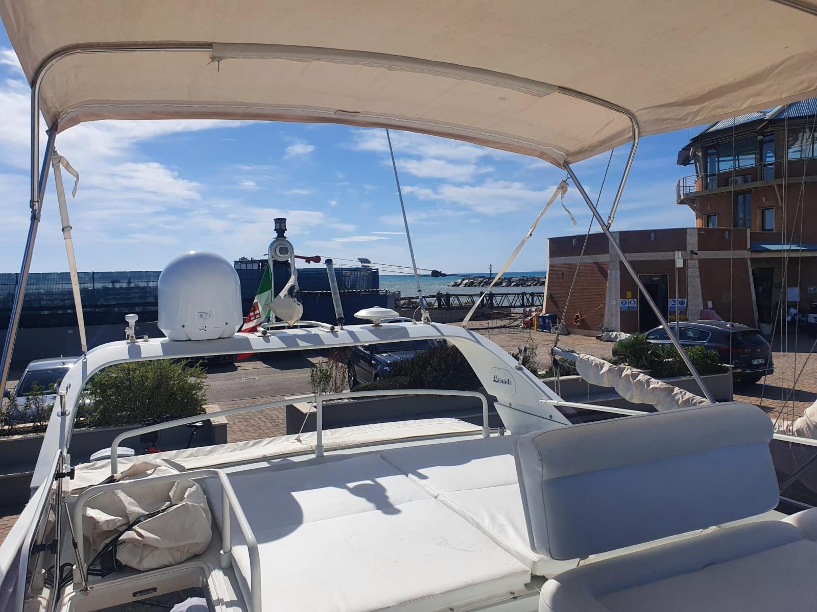 raffaelli Levante 43 fly